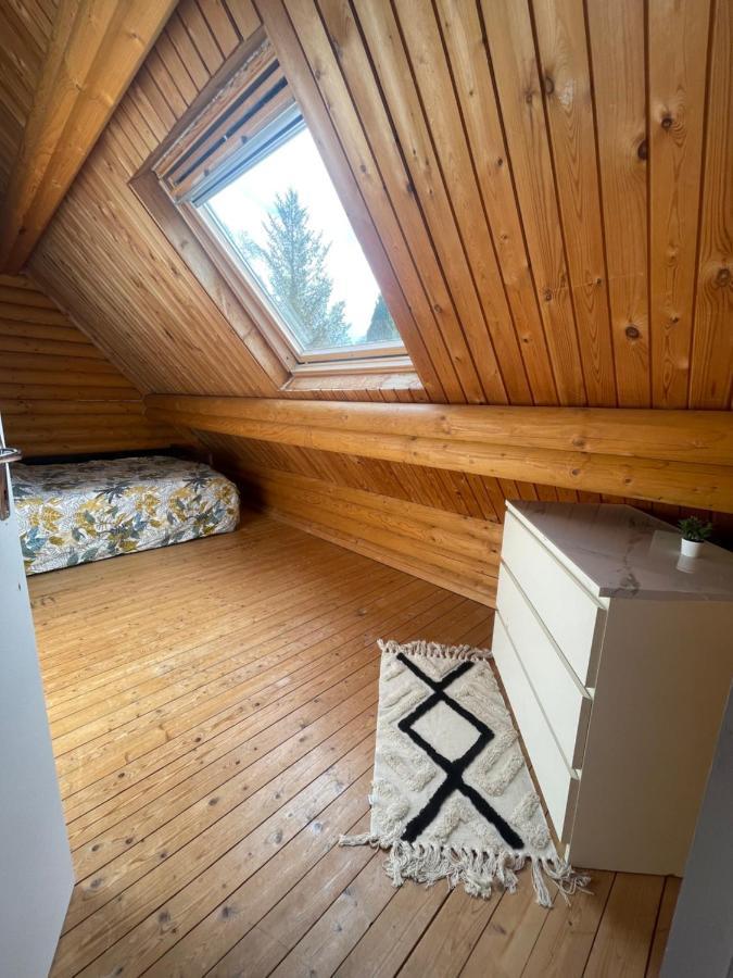 Villa Chalet A La Campagne à Hautot-l'Auvray Extérieur photo