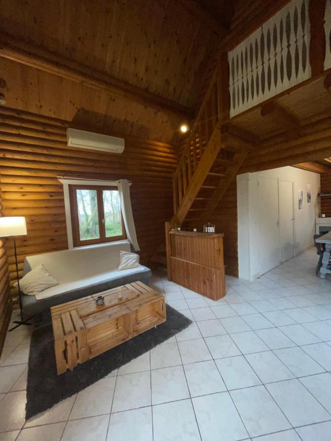 Villa Chalet A La Campagne à Hautot-l'Auvray Extérieur photo